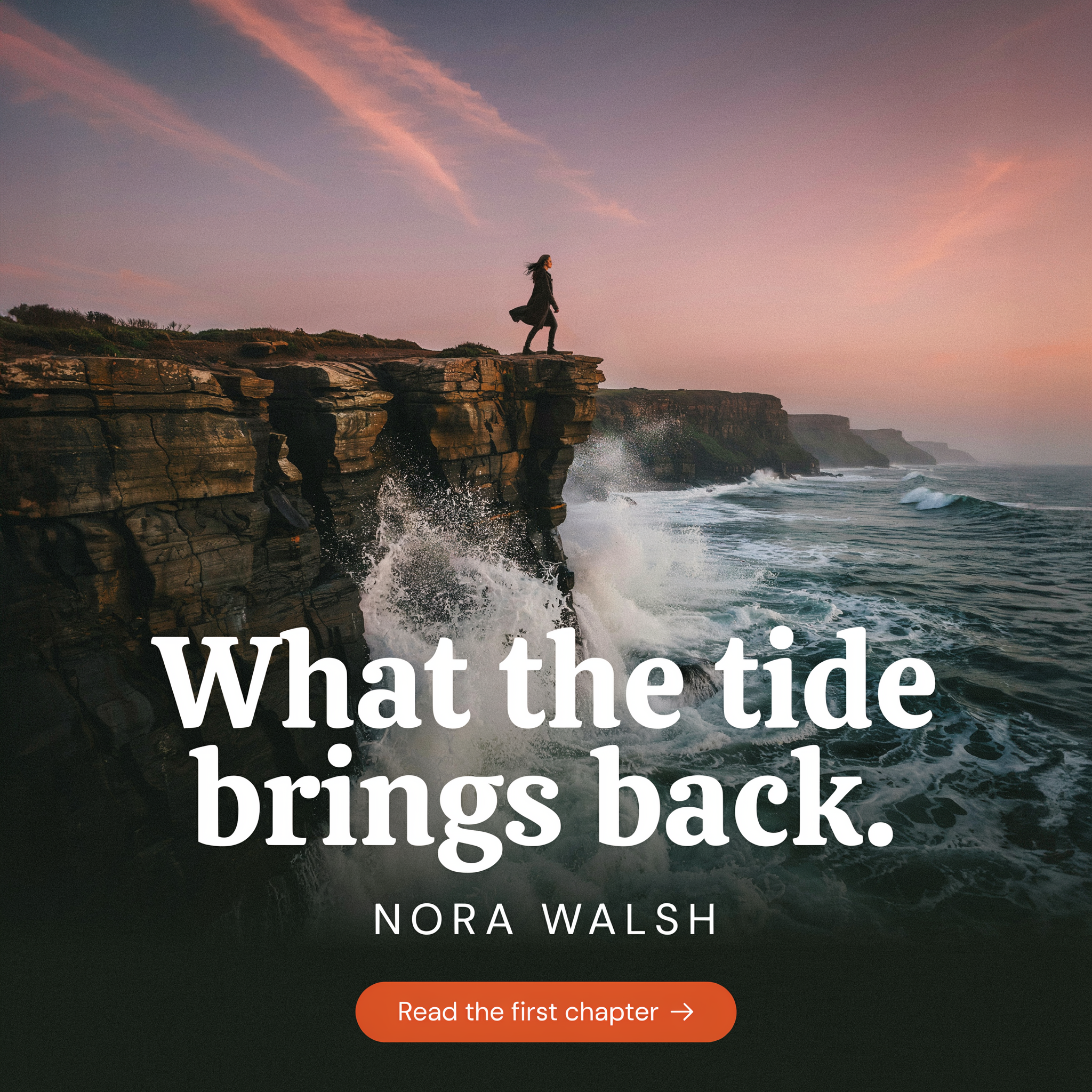 Narrativ ad creative example